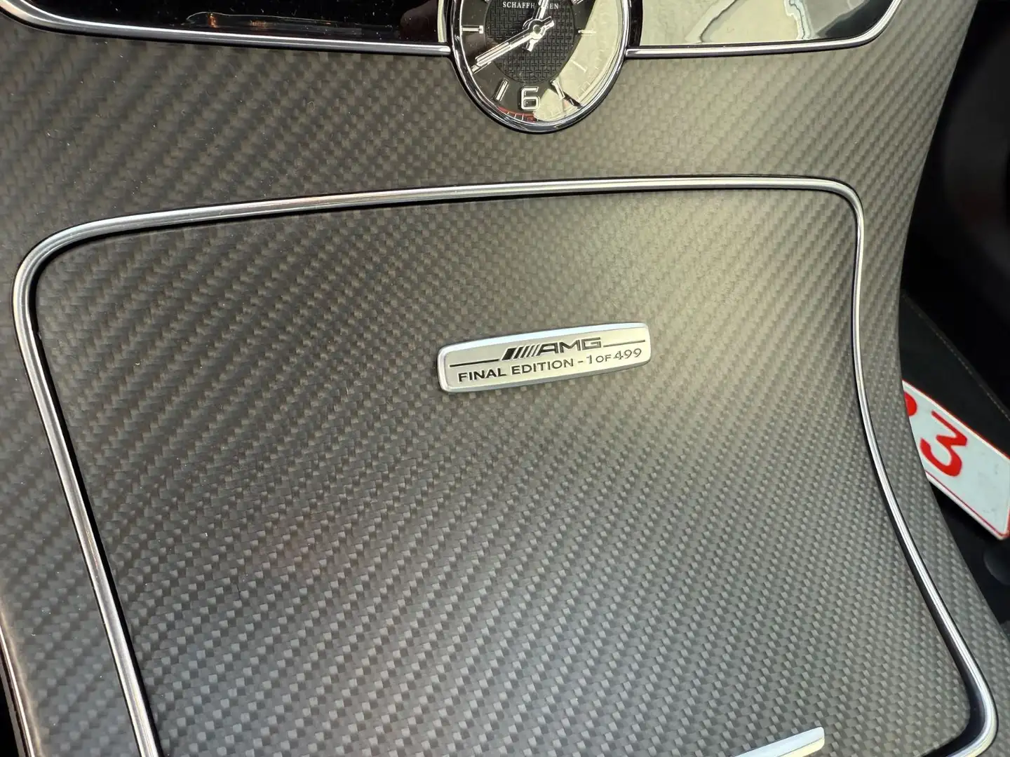 Mercedes-Benz C 63 AMG C 63 S Cabriolet Final Edition, Zyl 8, HU Neu Grau - 2