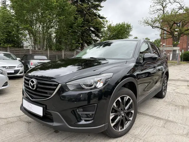 Mazda CX-5 2.2 Turbodiesel Nakama 2WD*AHK*SitzHeiz*