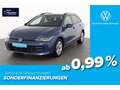 Volkswagen Golf Variant 1.5 eTSI Life DSG LED/NAV/RFK/ACC Blau - thumbnail 1