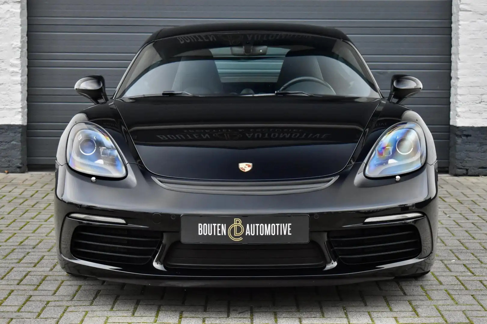 Porsche 718 Cayman S 2.5 Techart | PDK | PDLS | Camera | Carpl Noir - 2