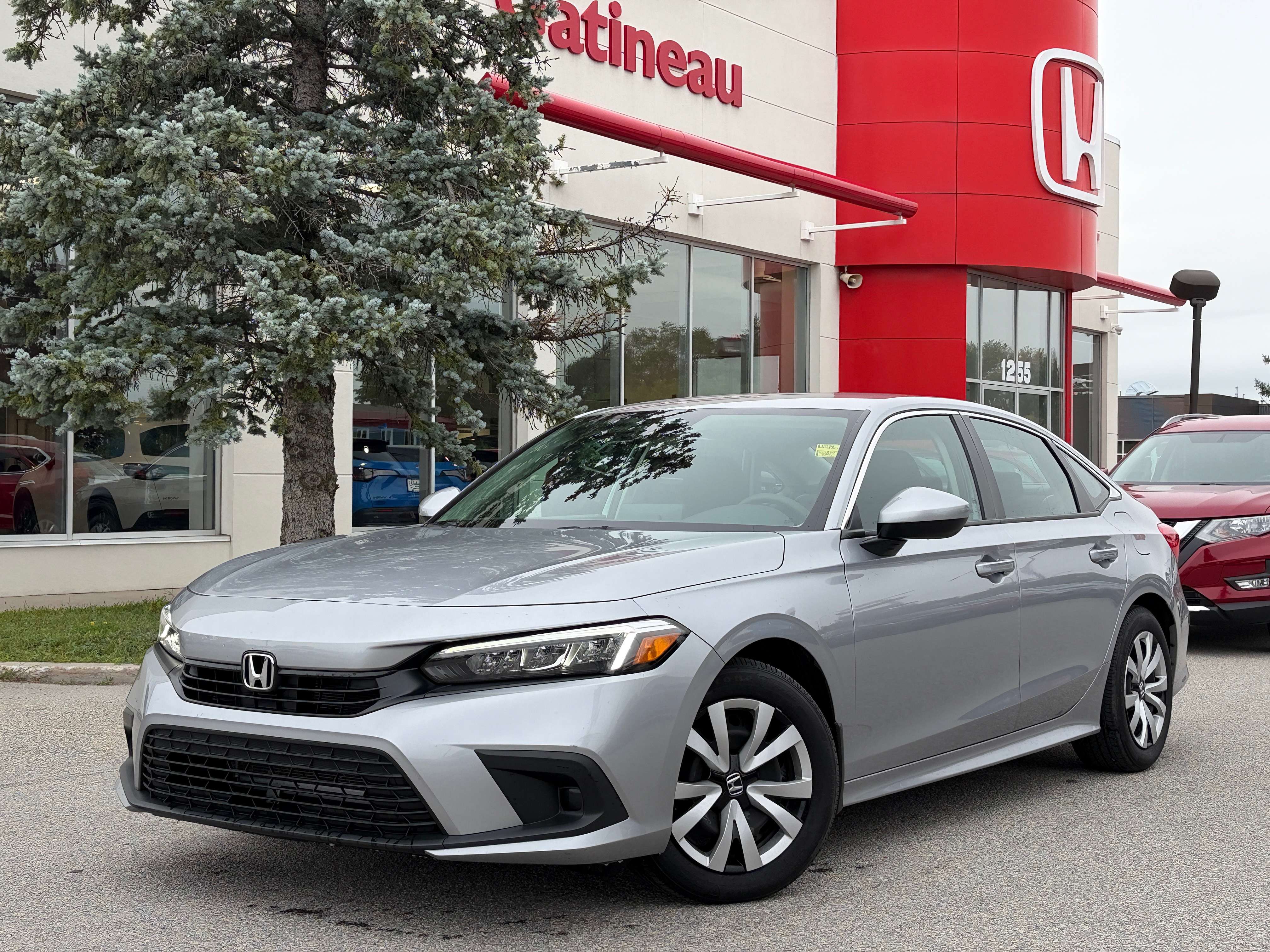 2024 Honda Civic LX-B