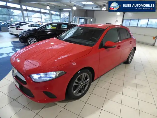 Mercedes-Benz BENZ 160 109 ch BM6 Style Line