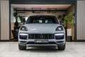 Porsche Cayenne Coupé 4.0 Turbo GT|Carbon|PCCB|ACC|Approved Gris - thumbnail 7