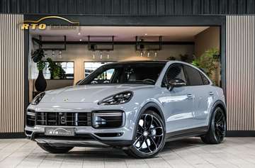 Coupé 4.0 Turbo GT|Carbon|PCCB|ACC|Approved