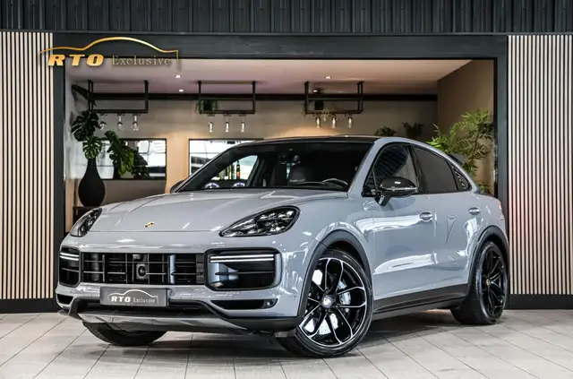 Porsche Cayenne Coupé 4.0 Turbo GT|Carbon|PCCB|ACC|Approved