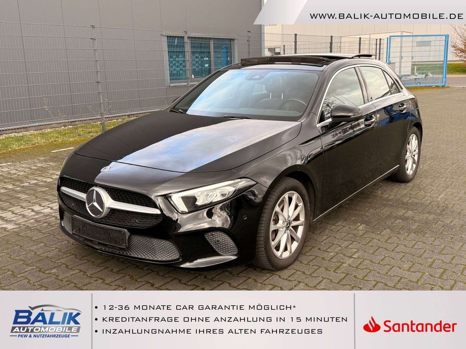 Mercedes-Benz A 220