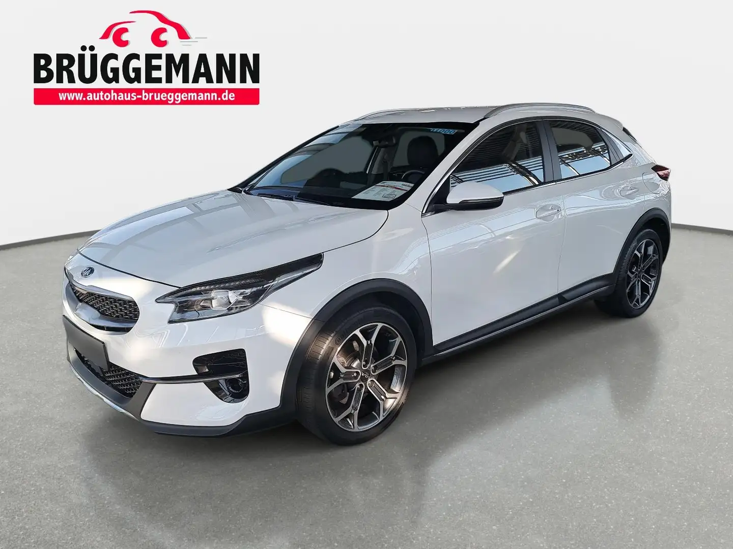 Kia XCeed XCEED 1.4 T-GDI DCT7 SPIRIT NAVI XCLUSIVE Bianco - 1