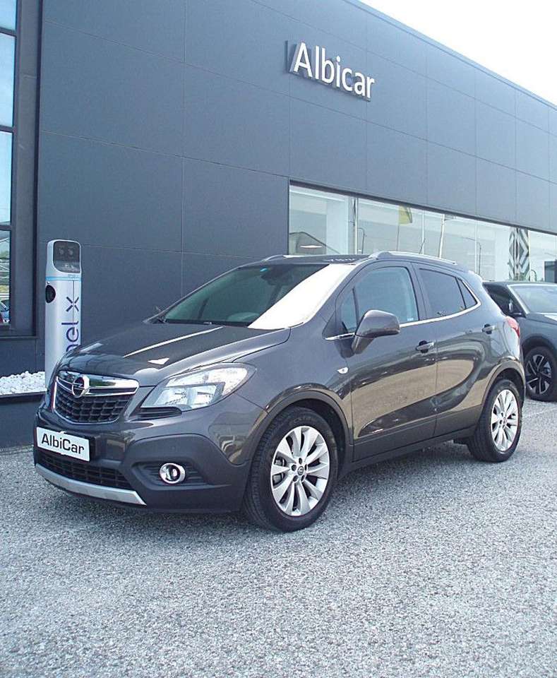 Opel Mokka 1.4 Turbo Ecotec 140CV 4x2 aut. GPL Cosmo b-Color