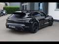Porsche Taycan TURBO S CROSS TURISMOAPPROVED 03/26CARBONDISP Noir - thumbnail 6