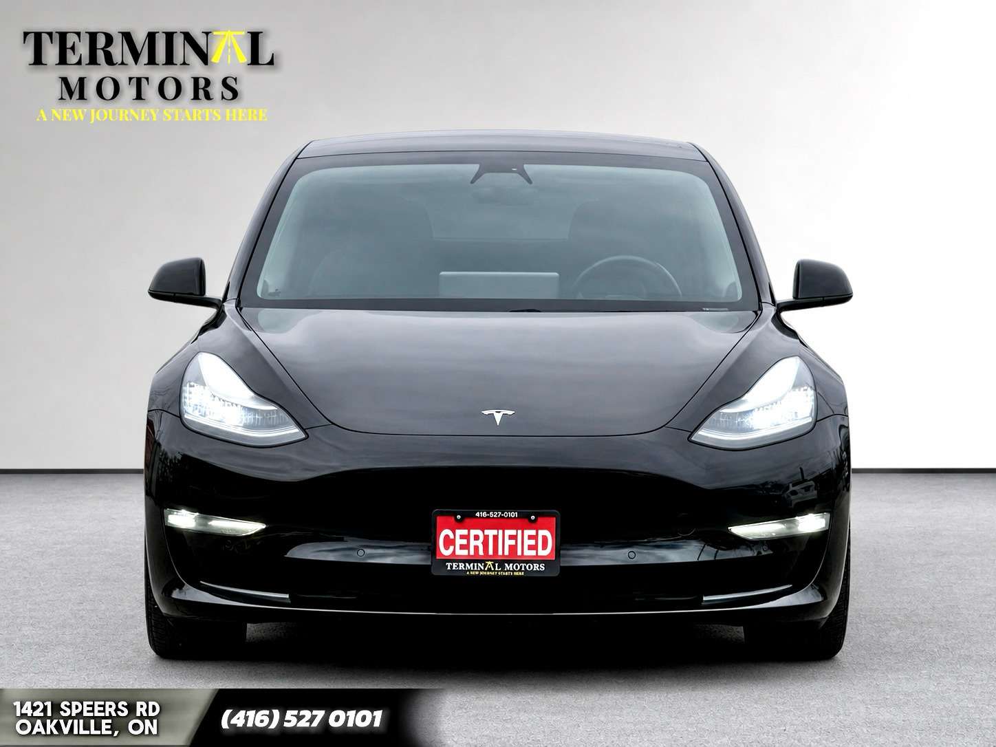 2018 Tesla Model 3 Long Range Battery AWD | FSD thumb 21