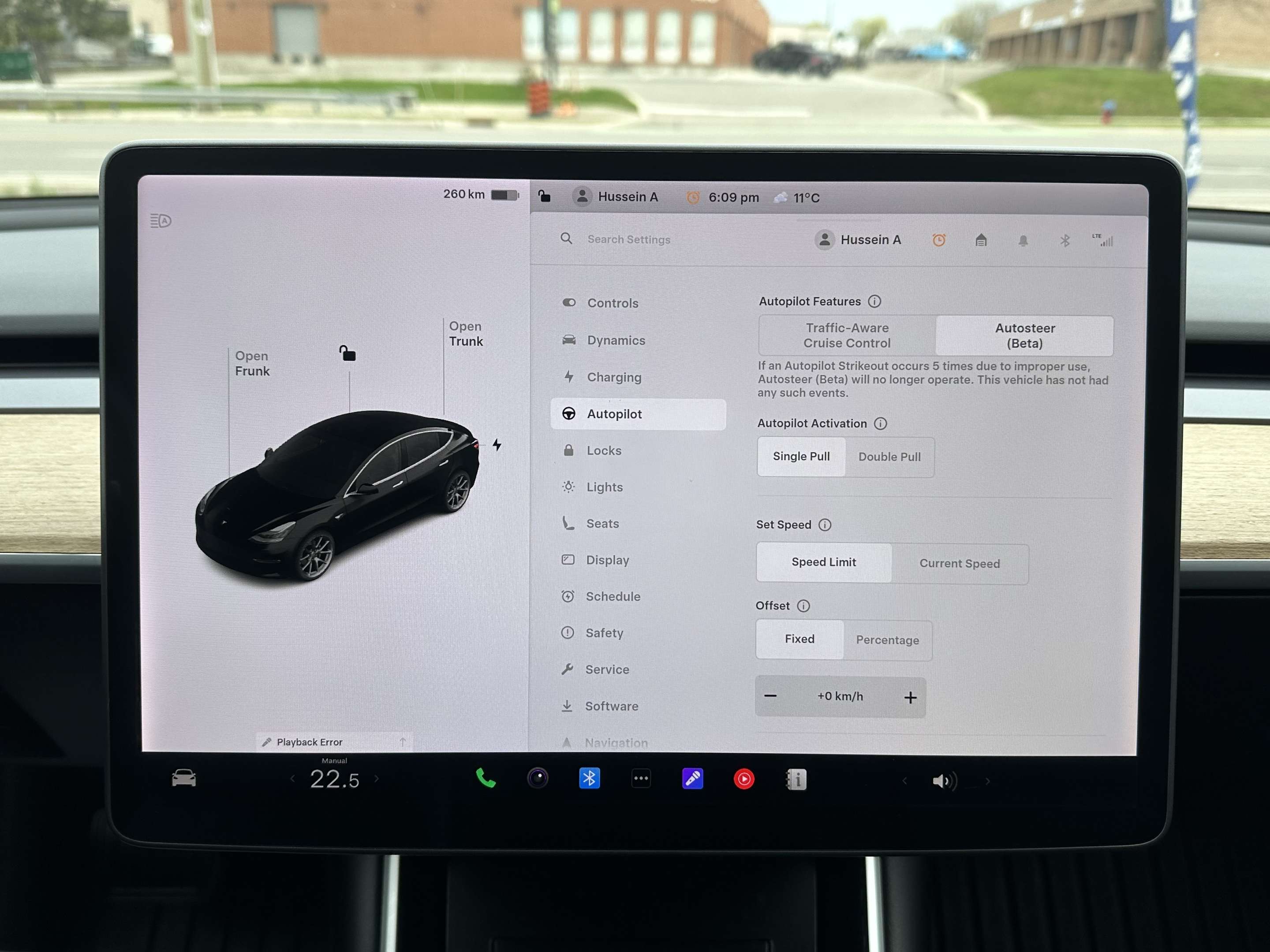 2018 Tesla Model 3 Long Range Battery AWD | FSD thumb 16