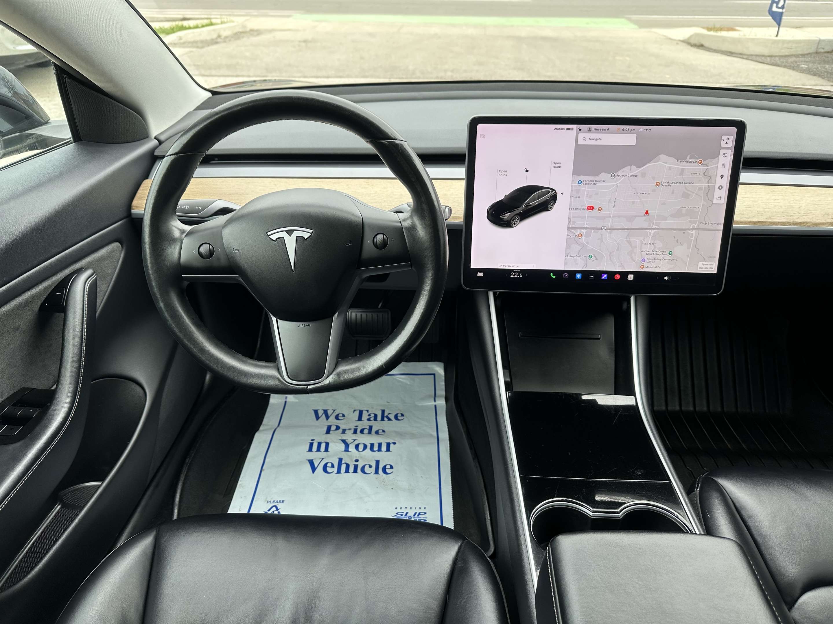 2018 Tesla Model 3 Long Range Battery AWD | FSD thumb 13