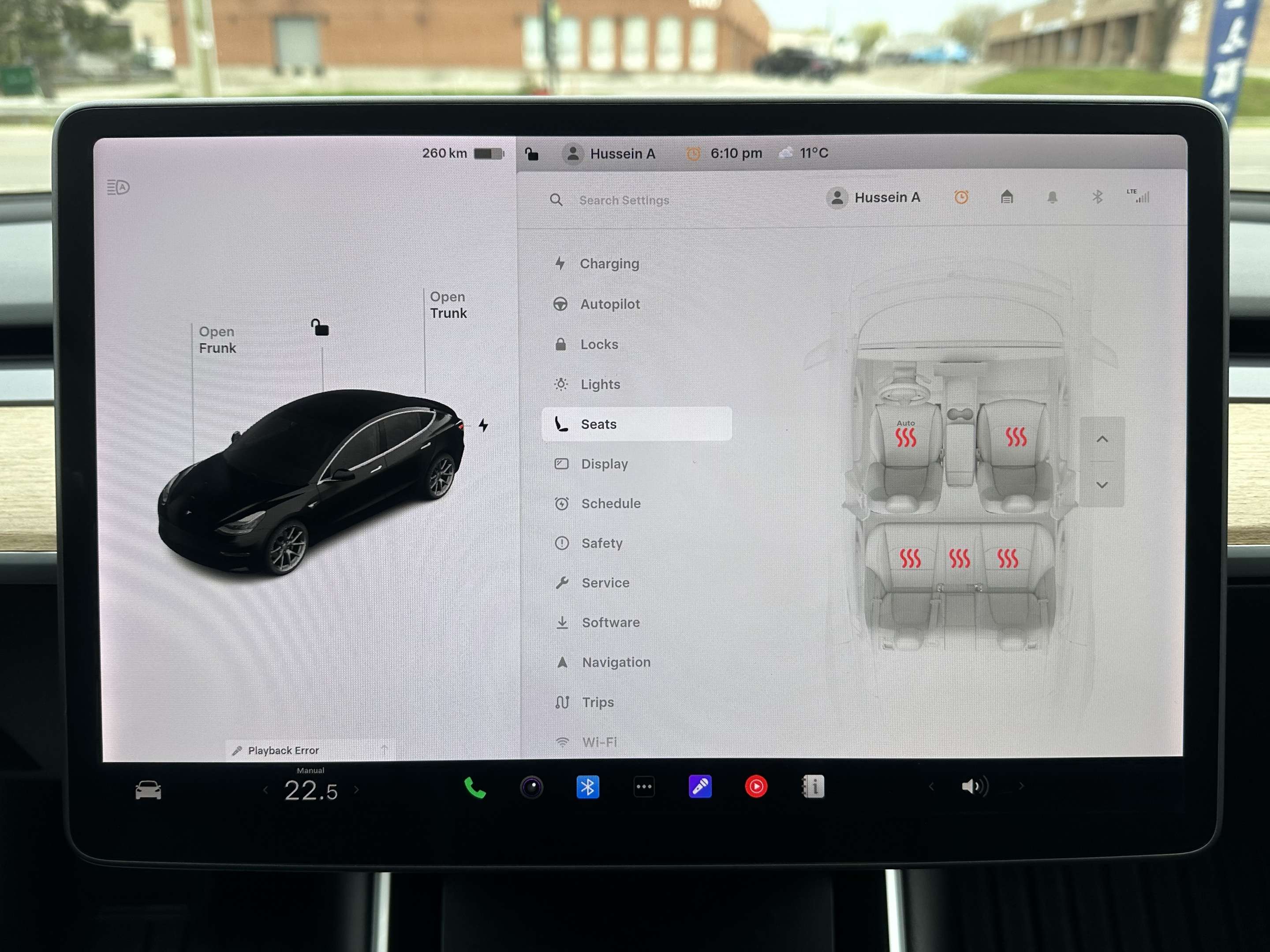 2018 Tesla Model 3 Long Range Battery AWD | FSD thumb 18