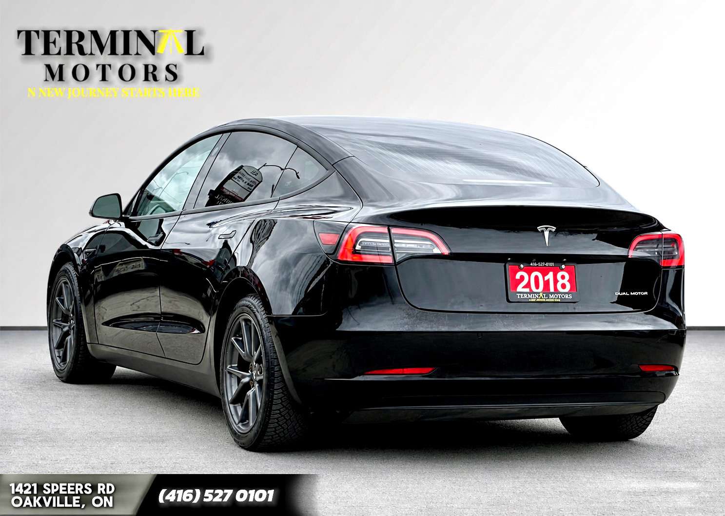 2018 Tesla Model 3 Long Range Battery AWD | FSD alt 2