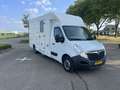 Opel Movano Opel Movano camper project - thumbnail 2