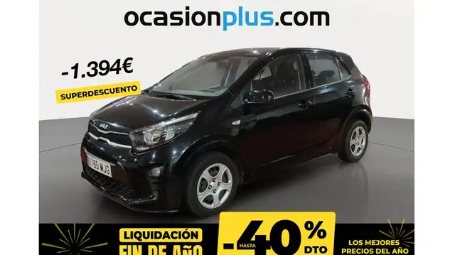 Kia Picanto 1.0 DPi Concept