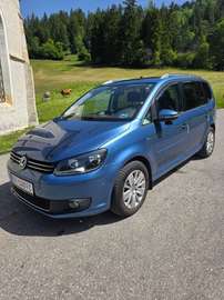 Touran Highline 2,0 TDI DPF Highline