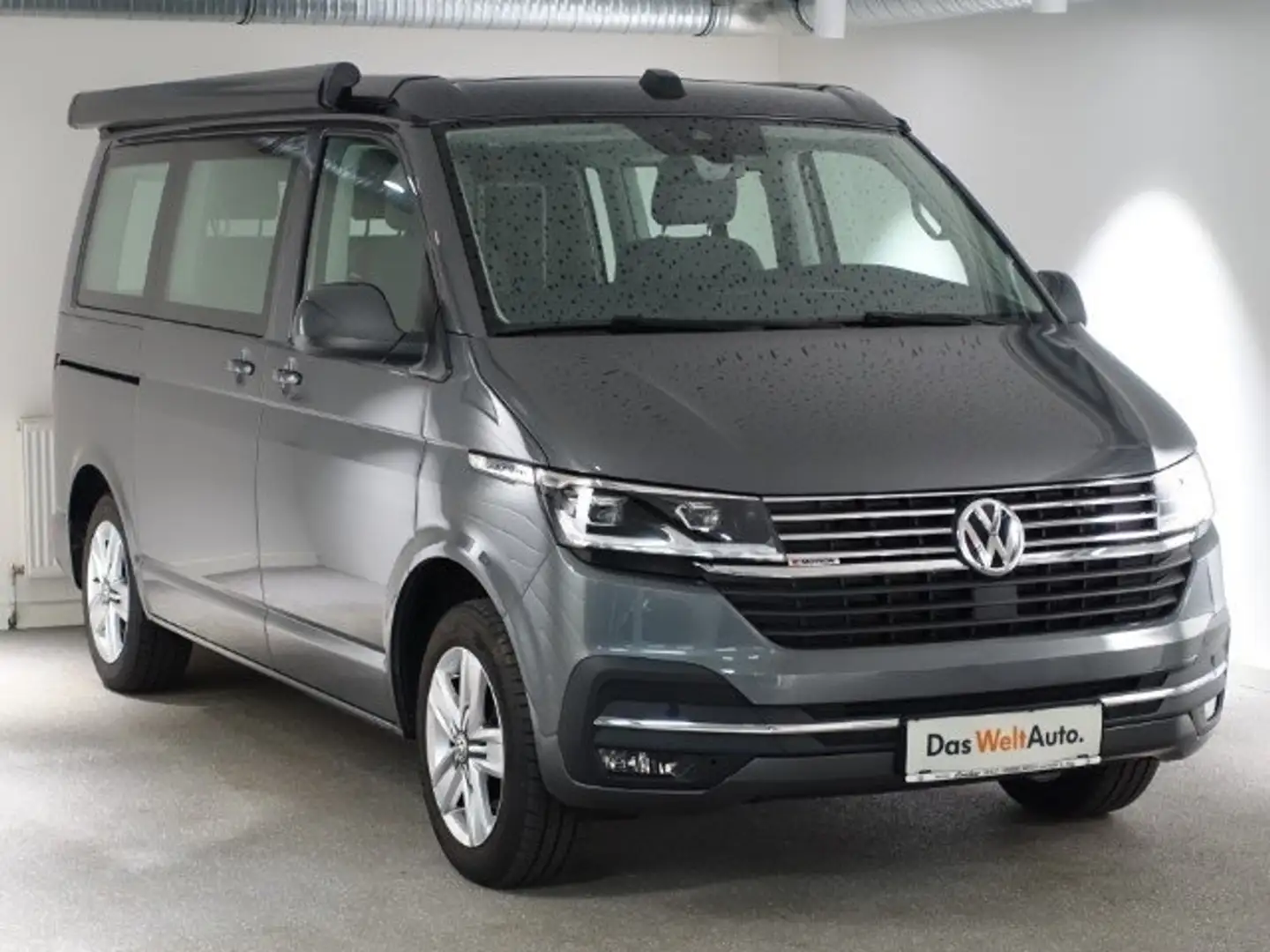 Volkswagen T6.1 California VW California Ocean TDI 4MOTION, 2023 Grau - 1