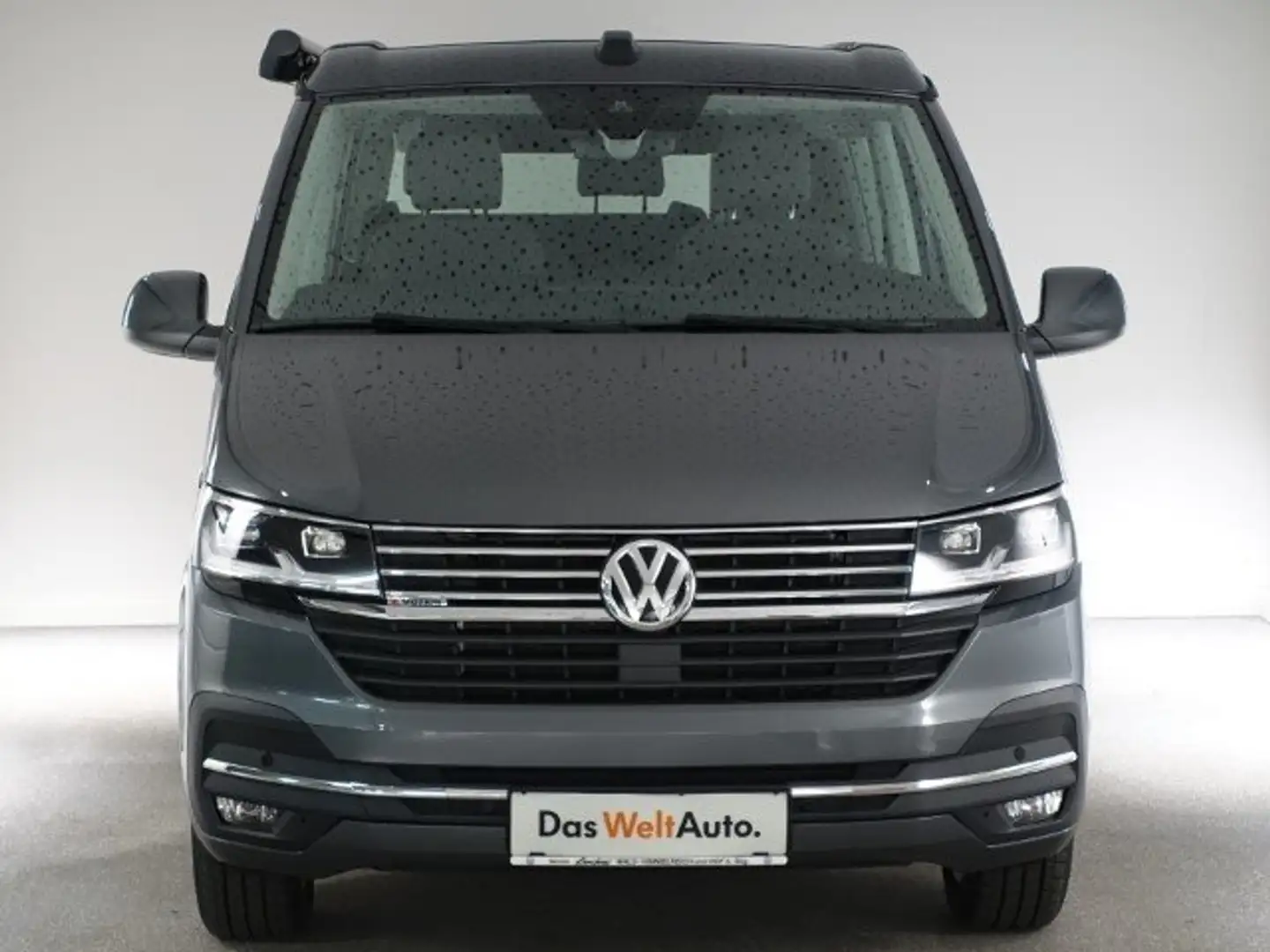 Volkswagen T6.1 California VW California Ocean TDI 4MOTION, 2023 Grau - 2
