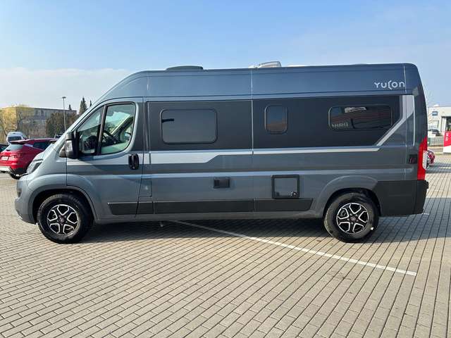 Frankia Yucon 60B Automatik/Safety Pack/Markise/Solar/N...