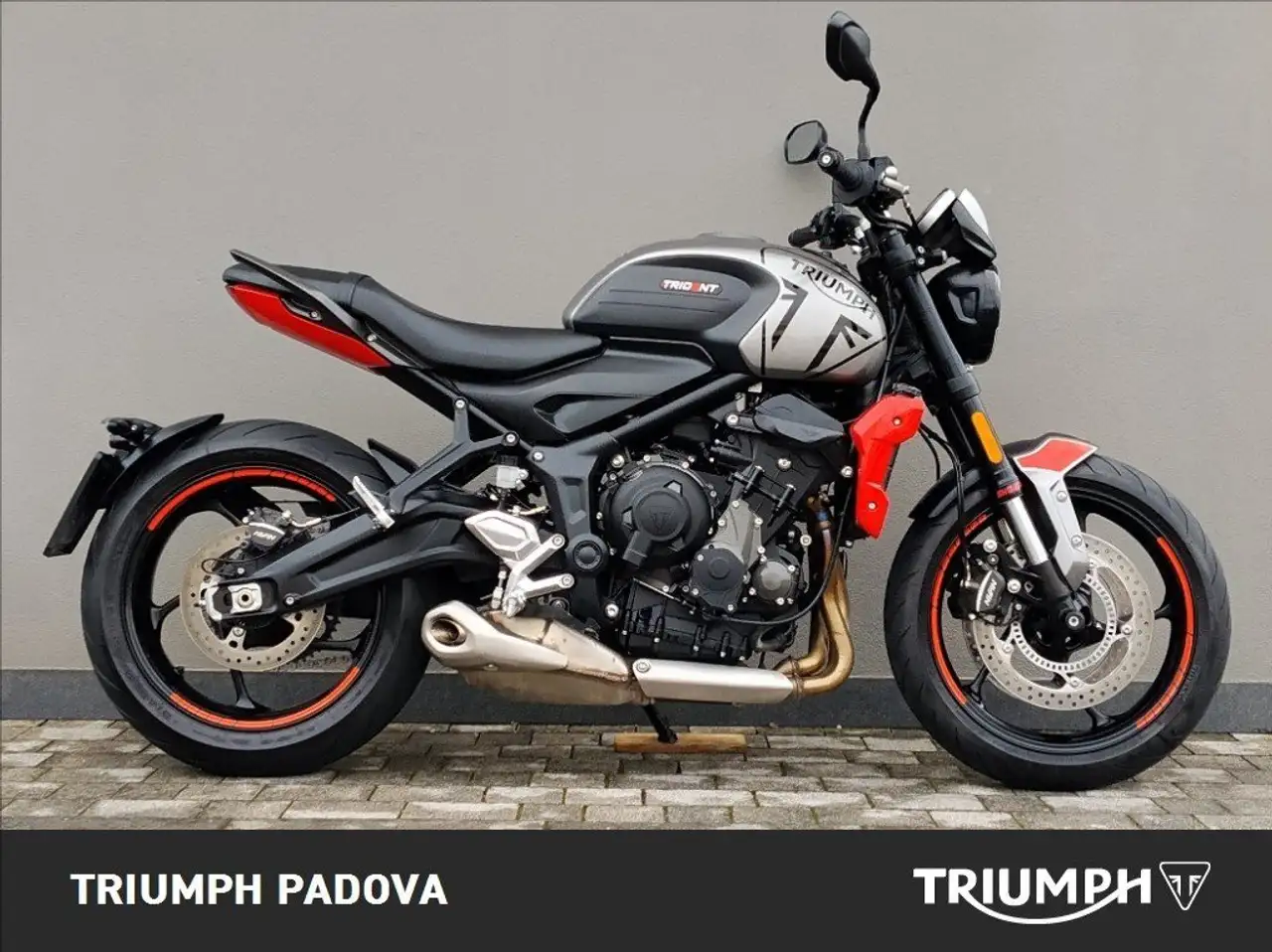 Triumph Trident 660