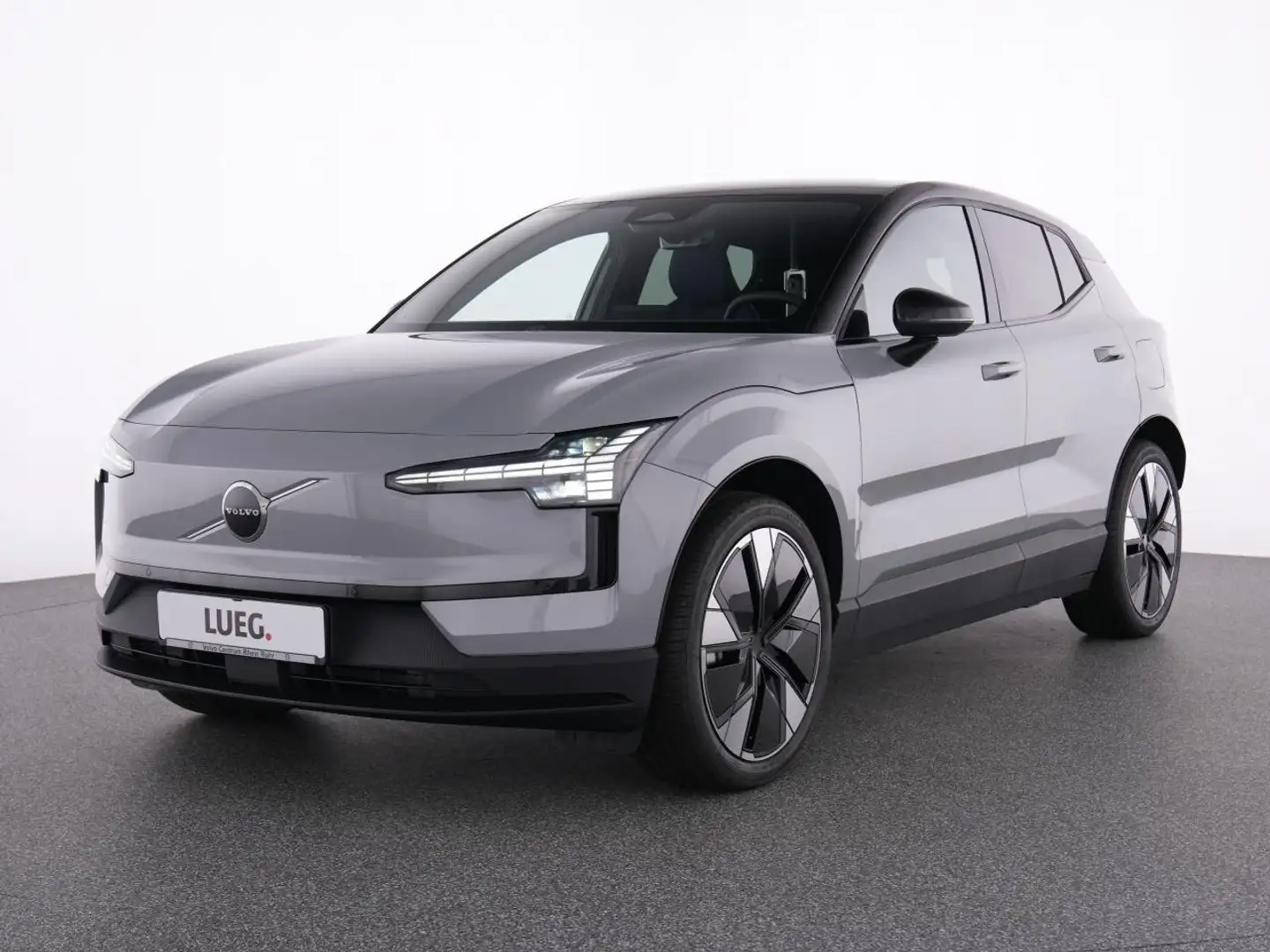 Volvo EX30 Plus+Single Motor Extended Range+LM20+DAB Gris - 2