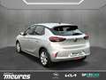 Opel Corsa F Elegance 1.2 Turbo Apple CarPlay BT USB Klima Argent - thumbnail 2