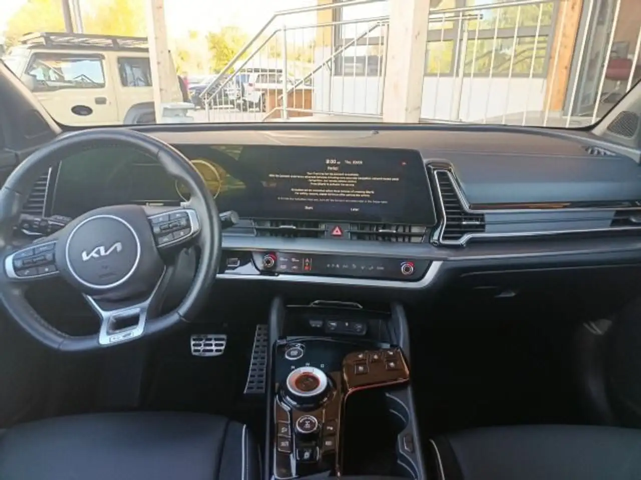 Kia Sportage 1.6T 180 AWD DCT GTL SD GD DR S, миниатюра 14