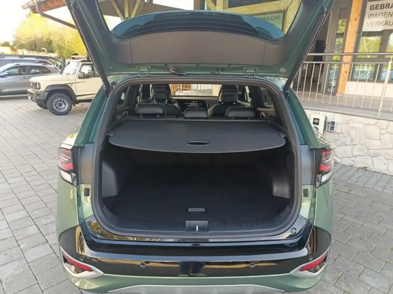 Kia Sportage 1.6T 180 AWD DCT GTL SD GD DR S, миниатюра 20