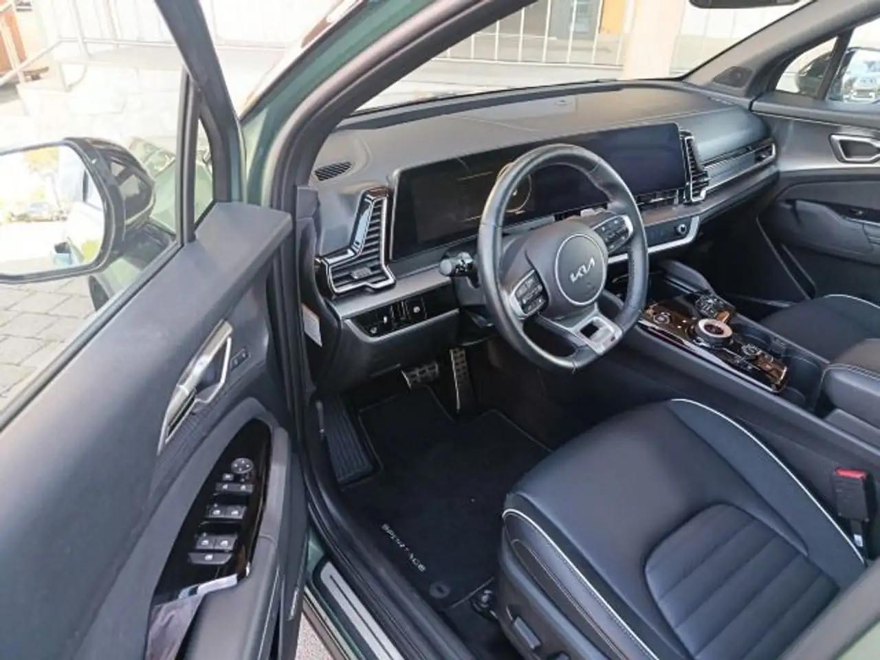 Kia Sportage 1.6T 180 AWD DCT GTL SD GD DR S, миниатюра 13