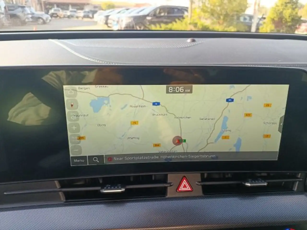 Kia Sportage 1.6T 180 AWD DCT GTL SD GD DR S, миниатюра 17