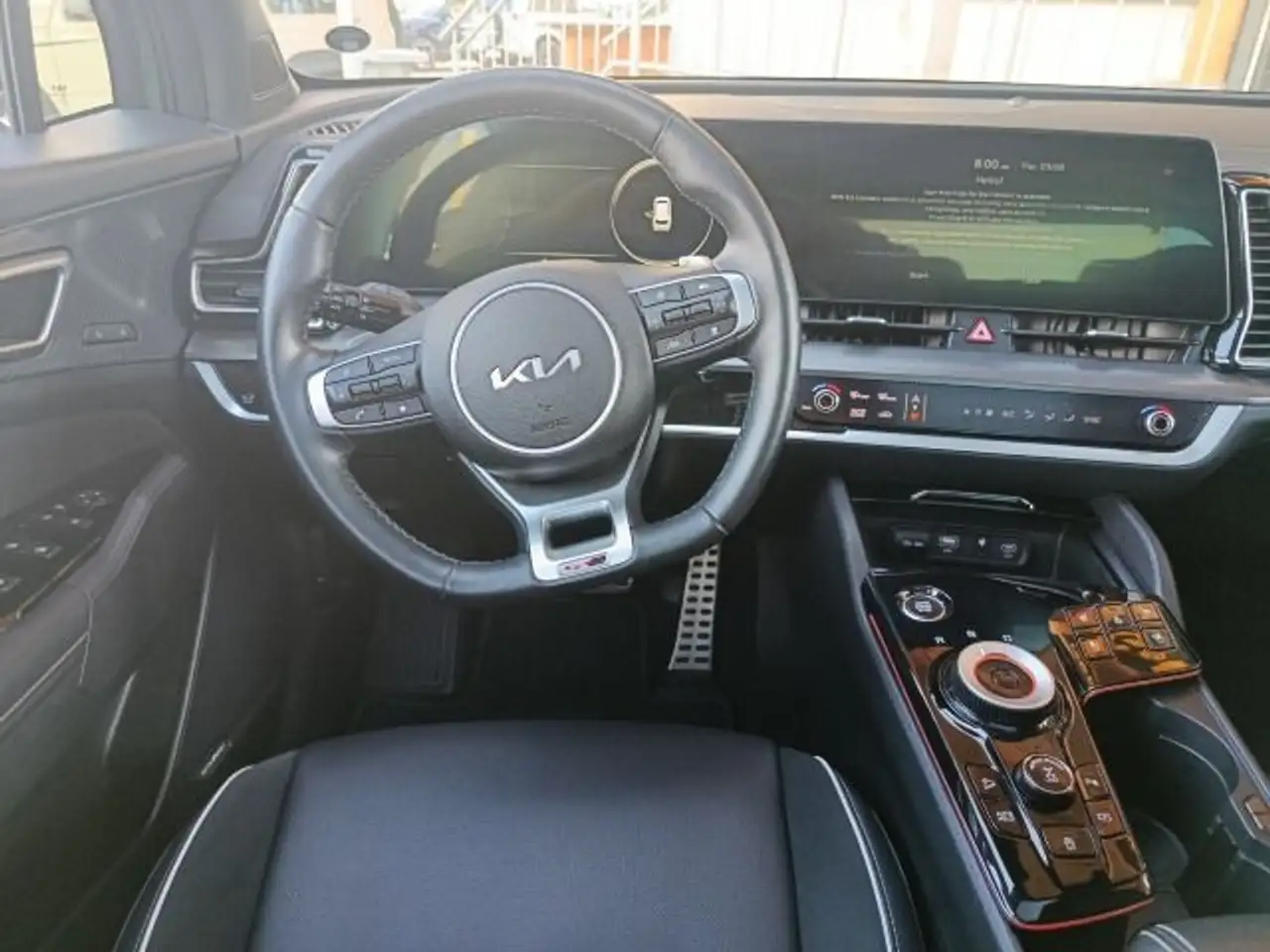 Kia Sportage 1.6T 180 AWD DCT GTL SD GD DR S, миниатюра 15