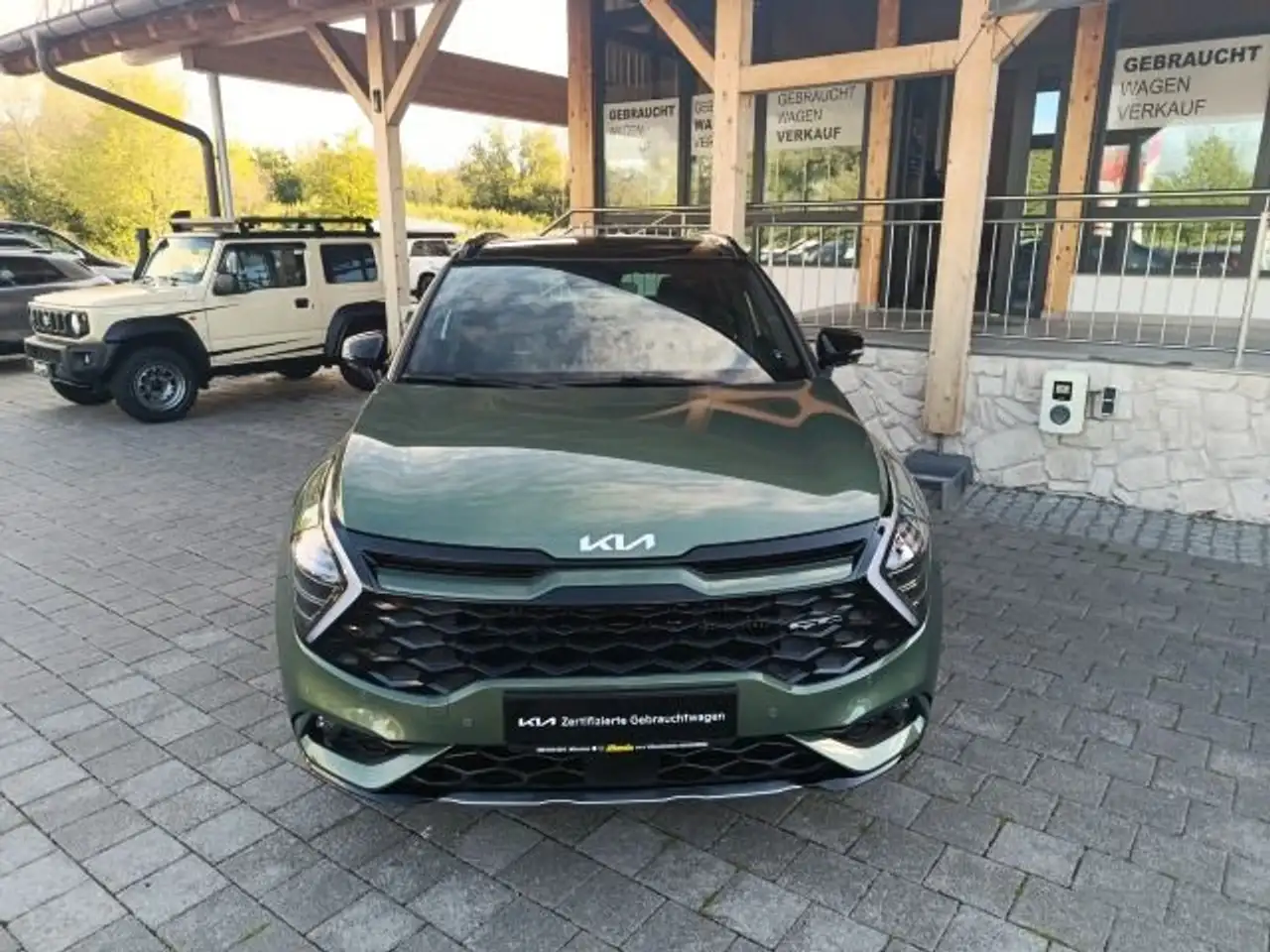 Kia Sportage 1.6T 180 AWD DCT GTL SD GD DR S, миниатюра 4