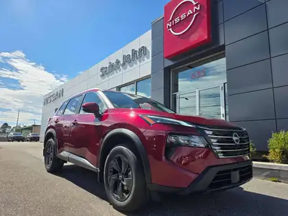 Red 2026 Nissan Rogue SUV / Crossover  Automatic