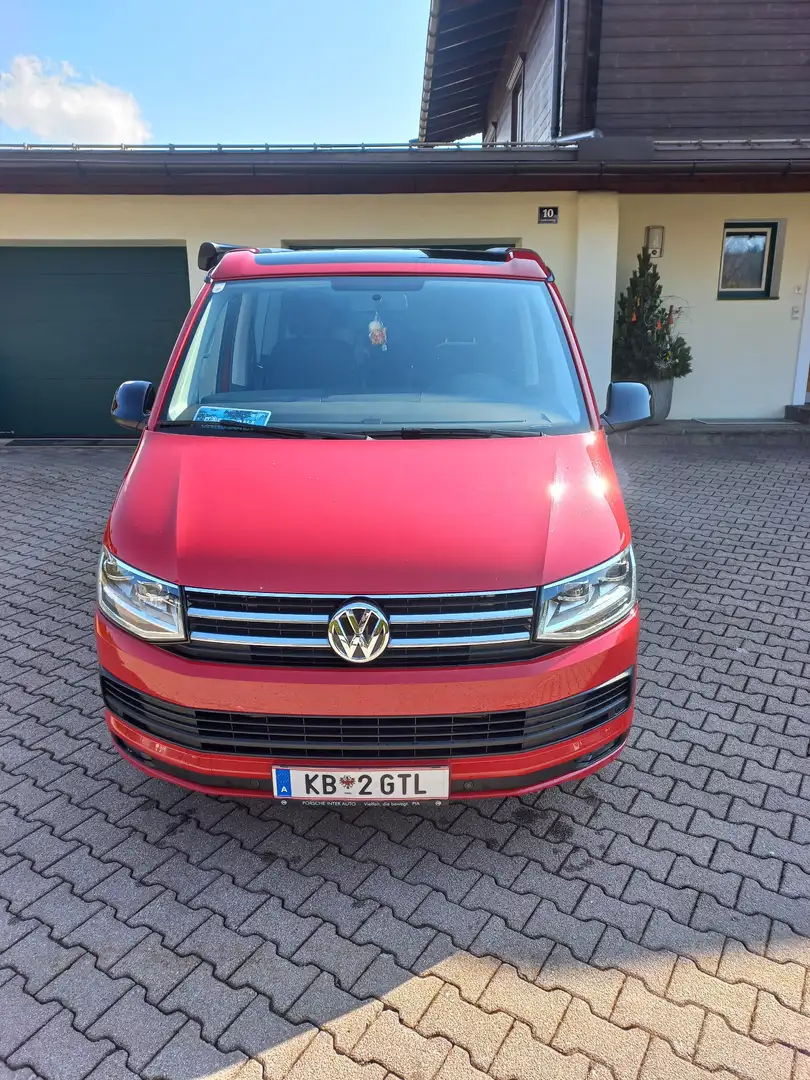 Volkswagen T6 California Beach Edition 2,0 TDI BMT DSG - 2