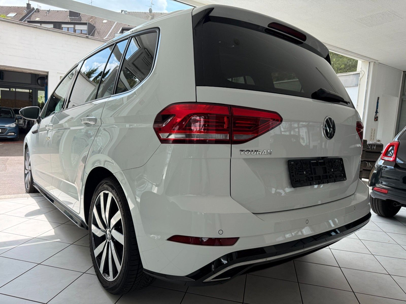Volkswagen Touran 1.5 TSI United R-Line / 7 Sitze — photo 11
