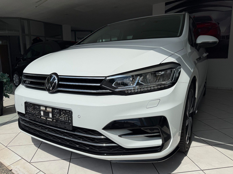 Volkswagen Touran 1.5 TSI United R-Line / 7 Sitze — photo 2