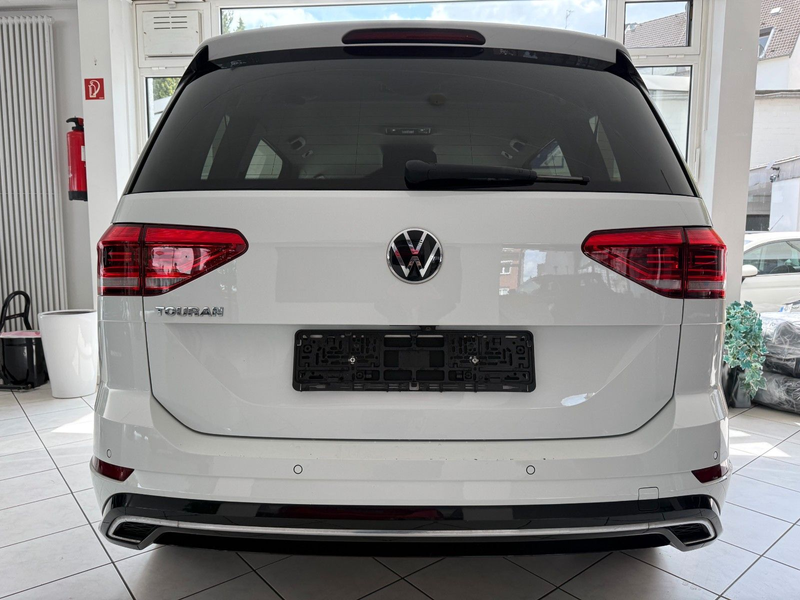 Volkswagen Touran 1.5 TSI United R-Line / 7 Sitze — photo 10