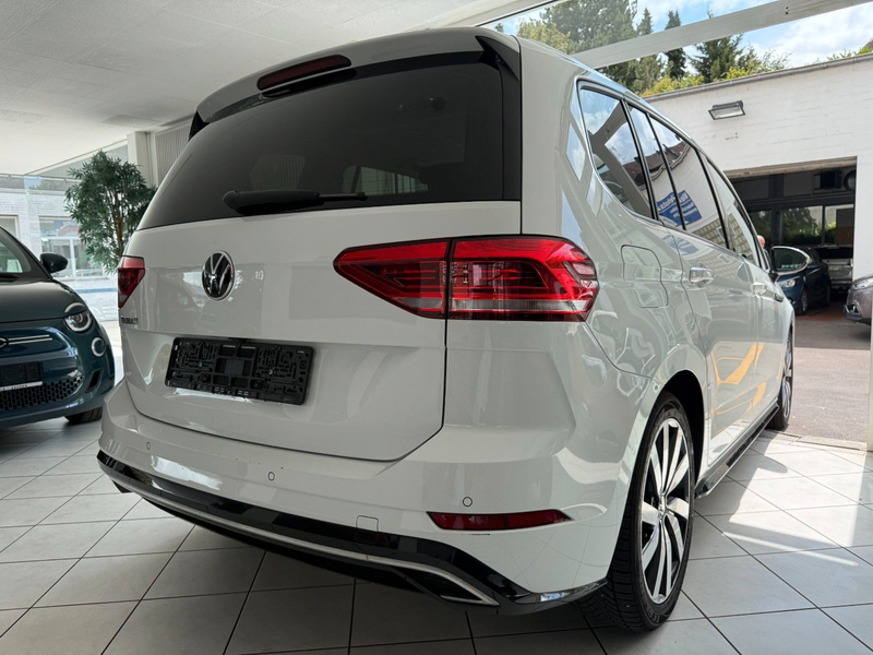 Volkswagen Touran 1.5 TSI United R-Line / 7 Sitze — photo 9