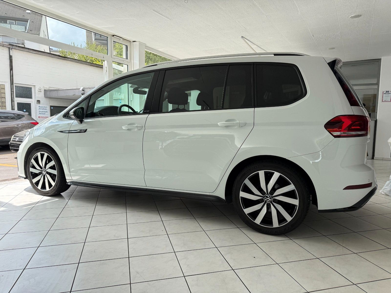 Volkswagen Touran 1.5 TSI United R-Line / 7 Sitze — photo 3
