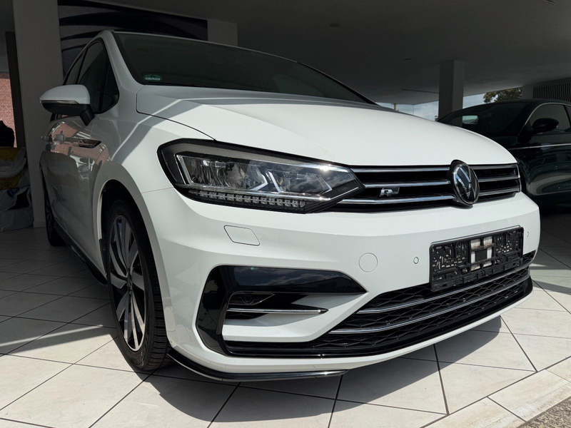 Volkswagen Touran 1.5 TSI United R-Line / 7 Sitze