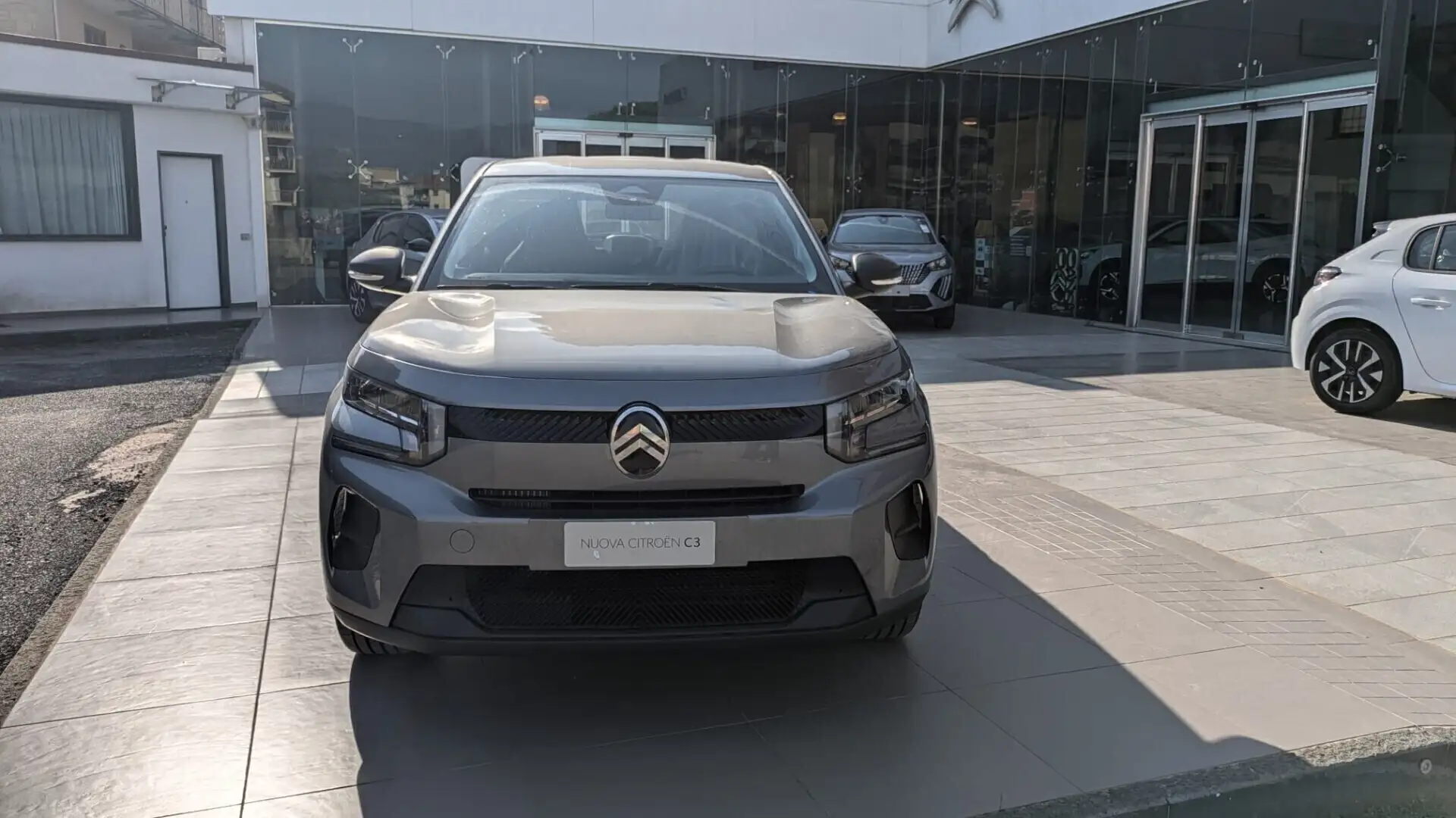 Citroen C3 C3 100 S&S You Blu/Azzurro - 2