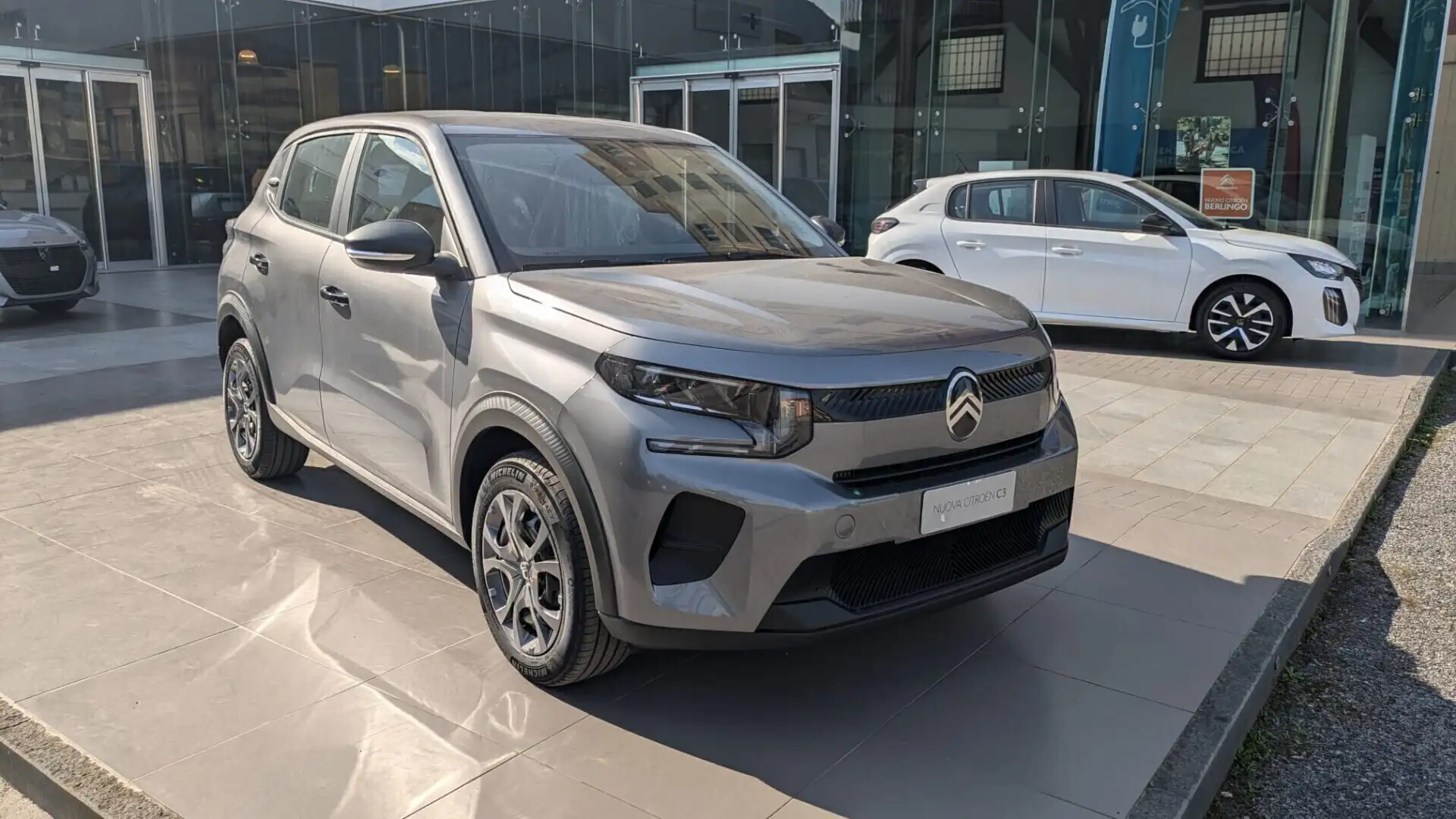 Citroen C3 C3 100 S&S You Blu/Azzurro - 1