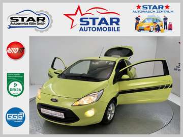 KA 1.2 Champions Edition - Winter-Paket - Klima - Sitzheizung - Bluetooth - 93.802 KM Euro 5 TÜV NEU !!