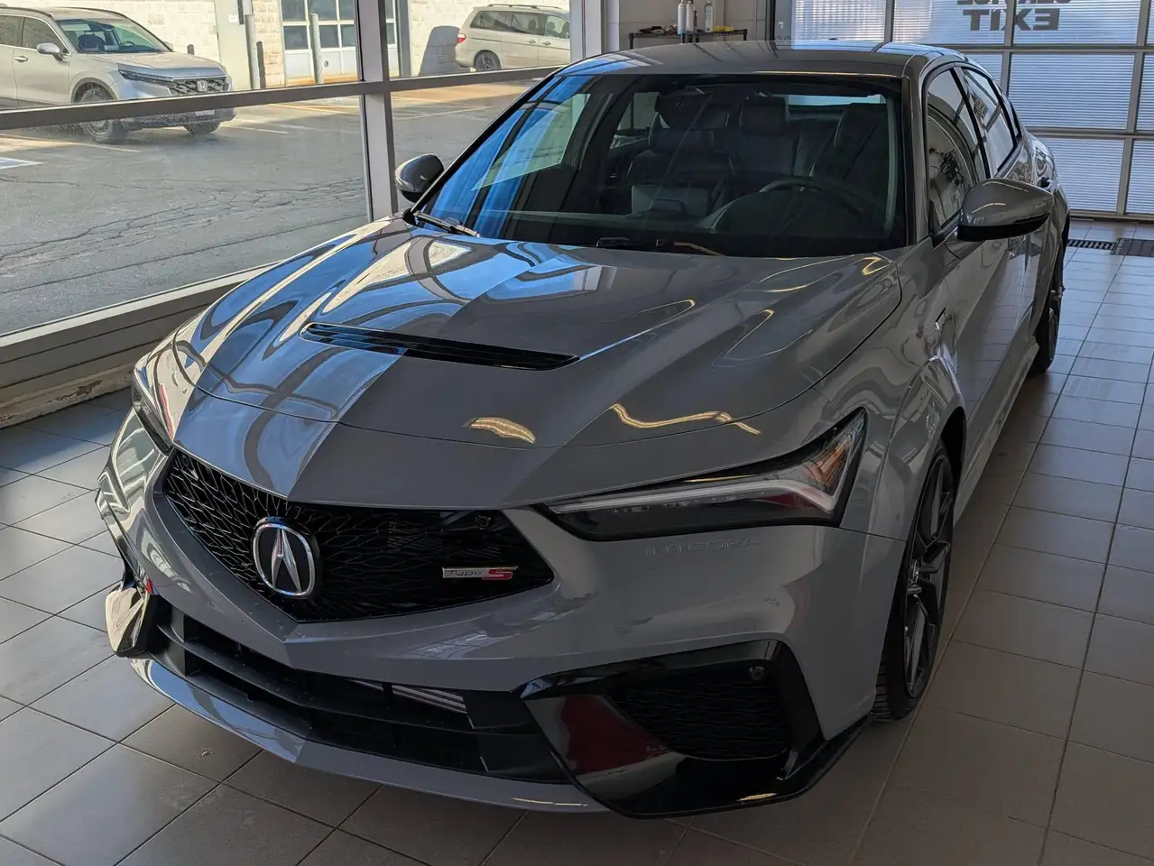 2026 Acura Integra