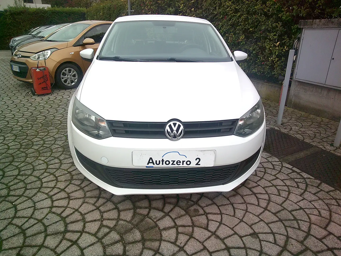 Volkswagen Polo Polo V 2009 5p 1.2 Tech Noir - 2