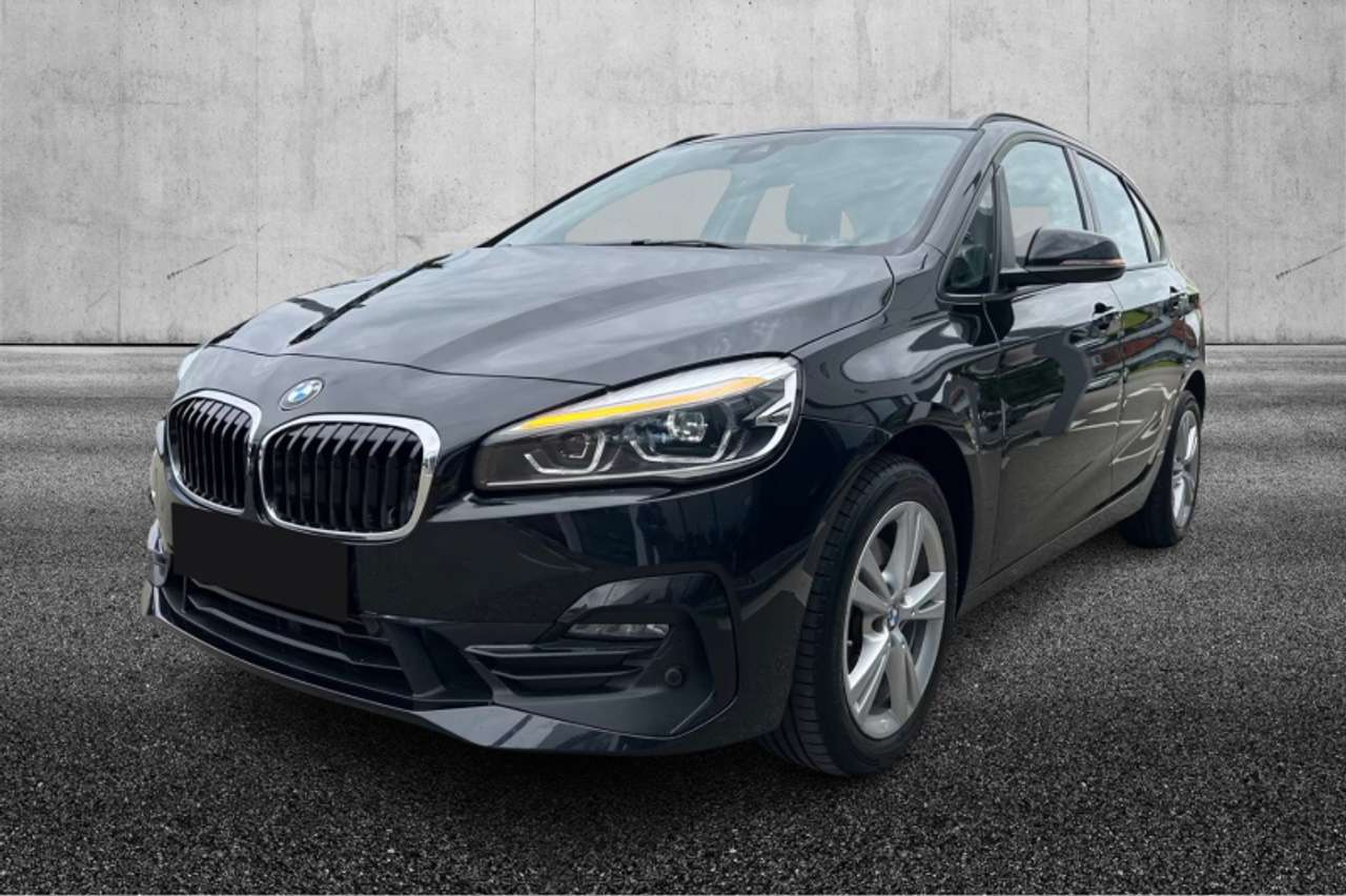 BMW 218 d Active Tourer Sport