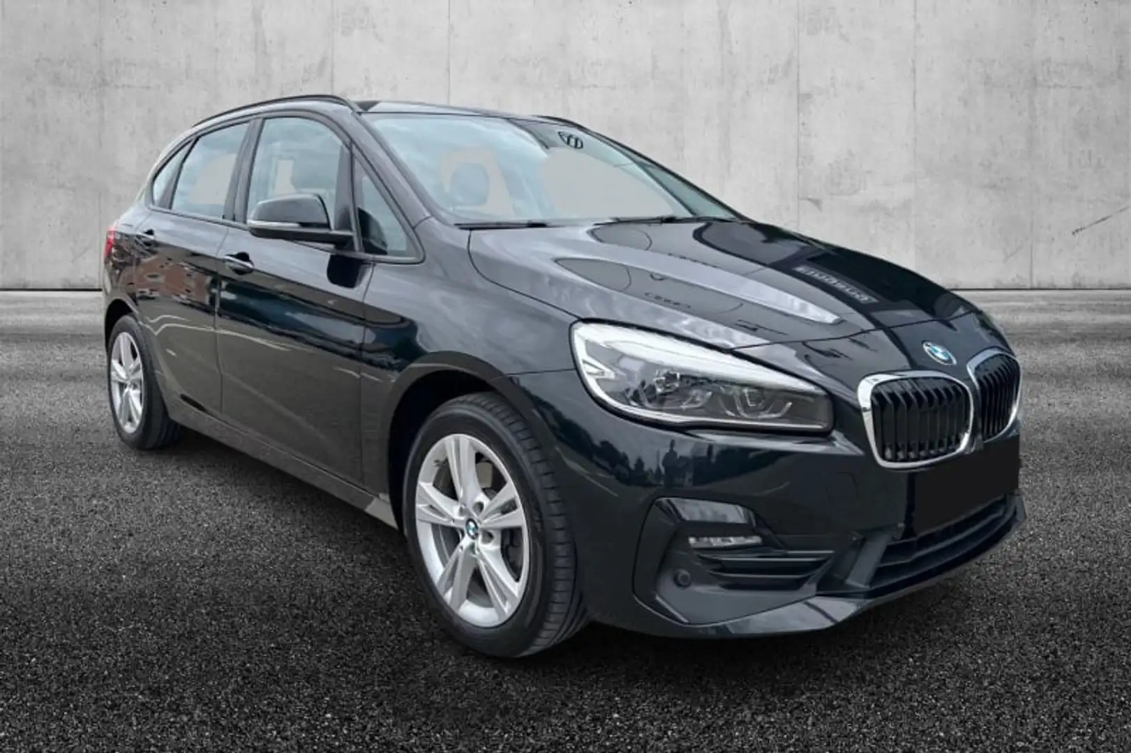 BMW 218 d Active Tourer Sport Nero - 2