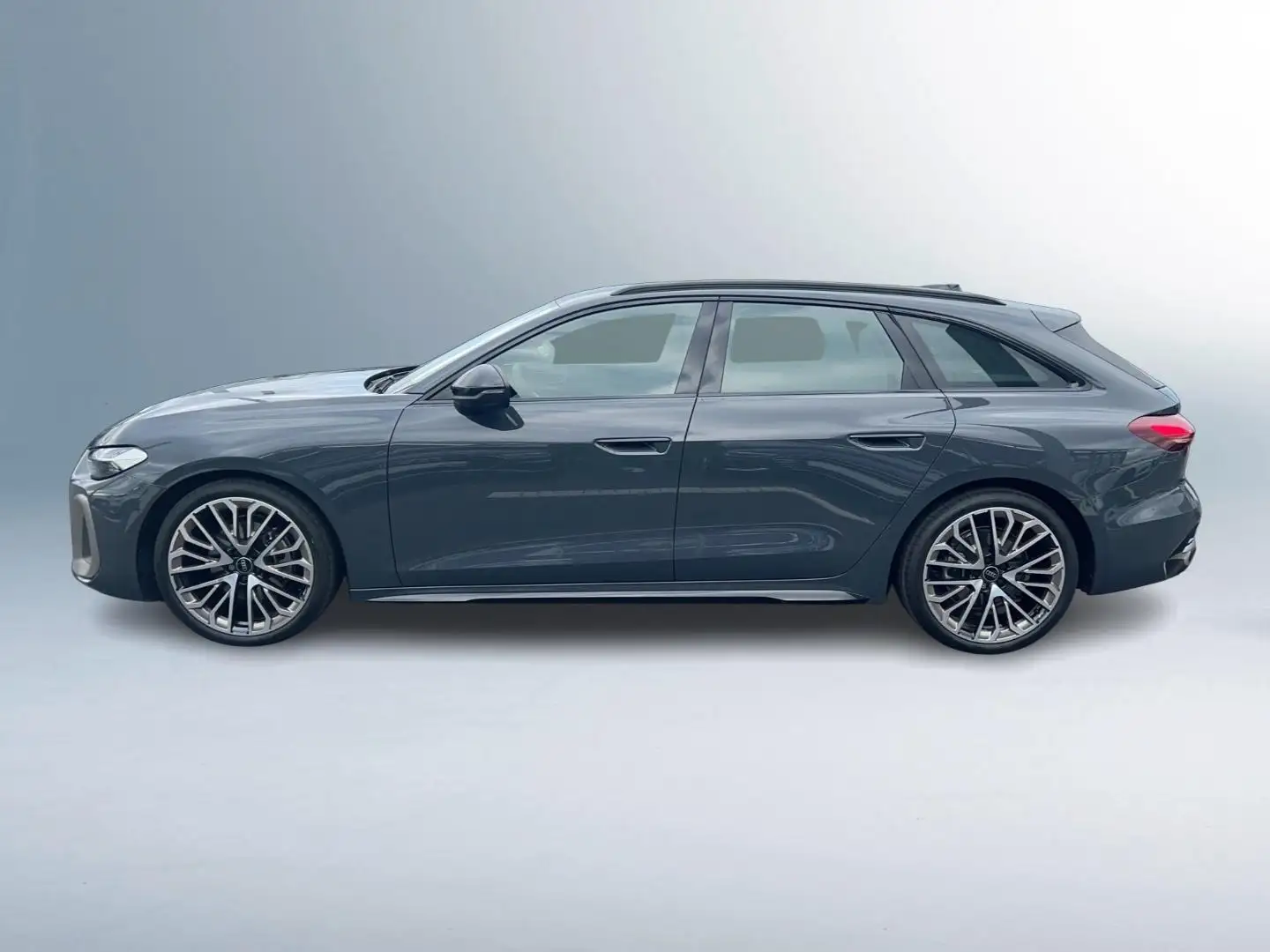 Audi TFSI quattro 150 kW S tronic Gris - 2