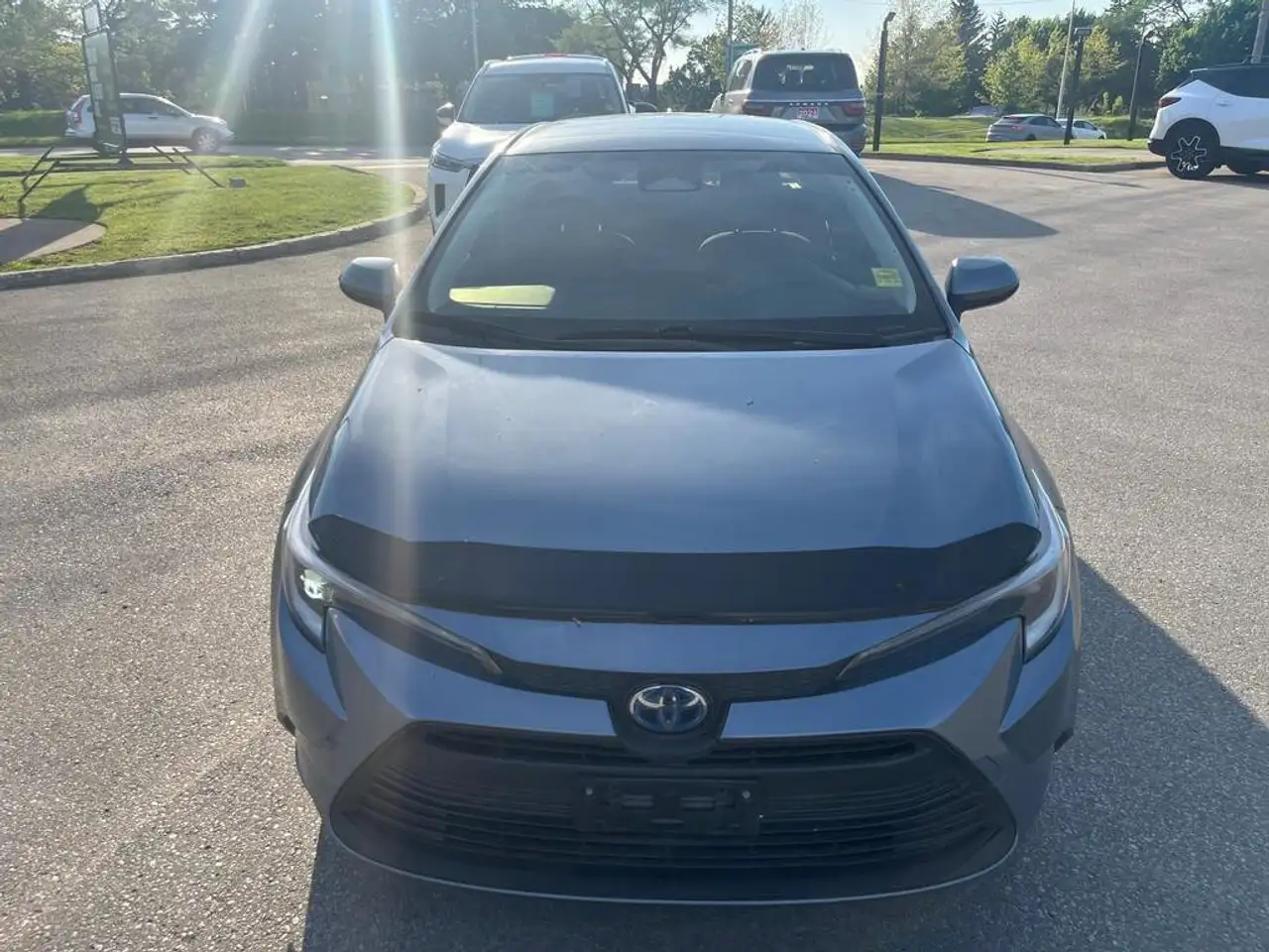 Toyota Corolla снимка Toyota Corolla